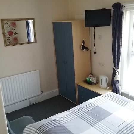 Somerville Hotel Blackpool Zewnętrze zdjęcie