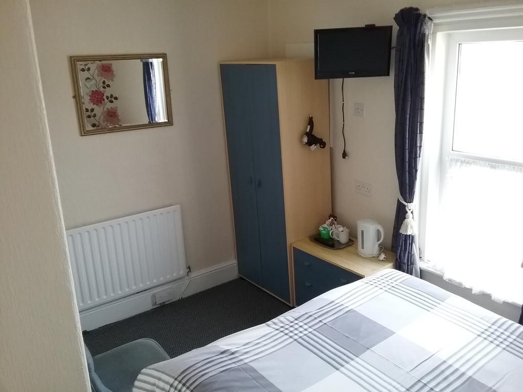 Somerville Hotel Blackpool Zewnętrze zdjęcie