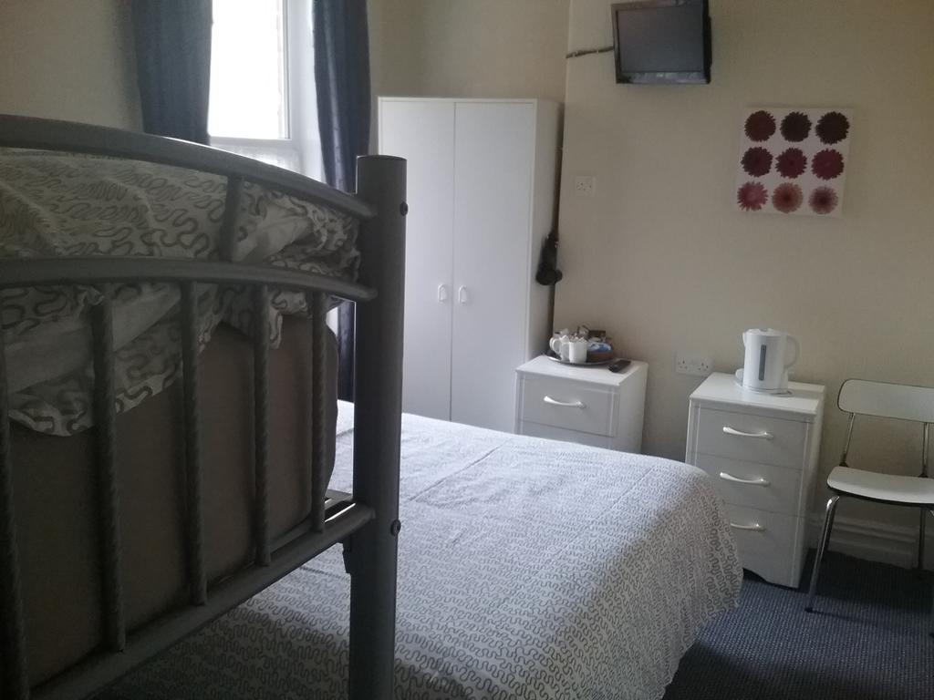 Somerville Hotel Blackpool Zewnętrze zdjęcie