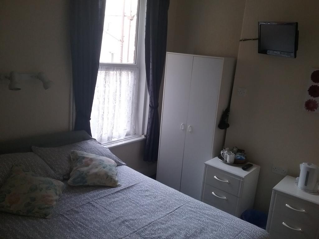 Somerville Hotel Blackpool Zewnętrze zdjęcie