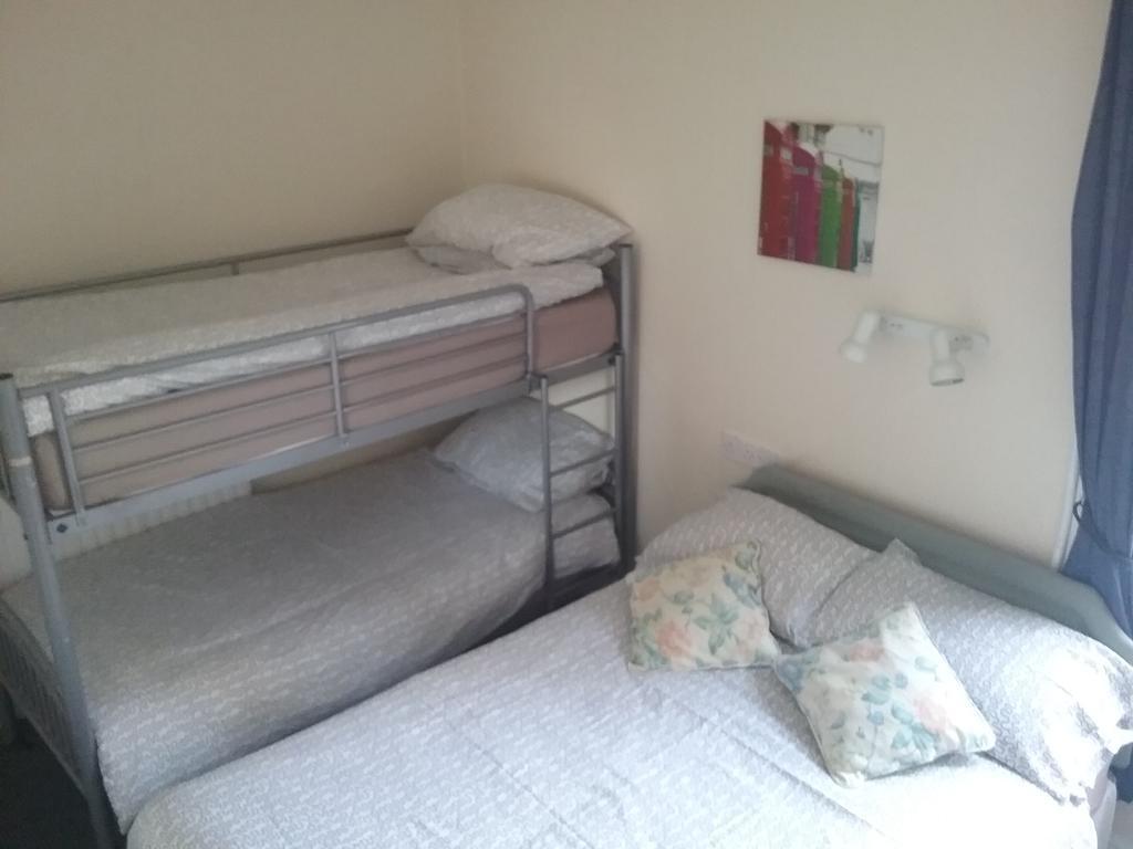 Somerville Hotel Blackpool Zewnętrze zdjęcie