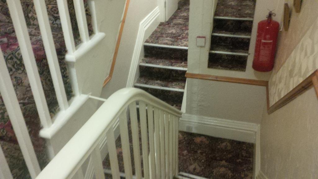 Somerville Hotel Blackpool Zewnętrze zdjęcie