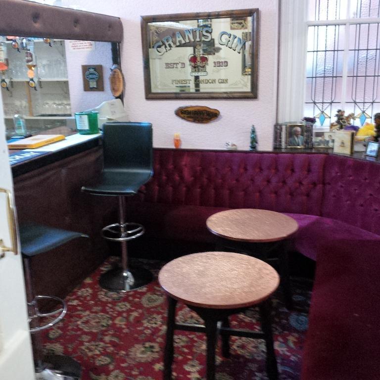 Somerville Hotel Blackpool Zewnętrze zdjęcie