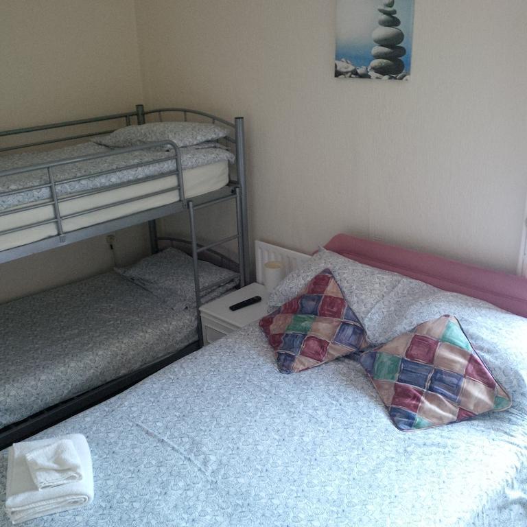 Somerville Hotel Blackpool Zewnętrze zdjęcie
