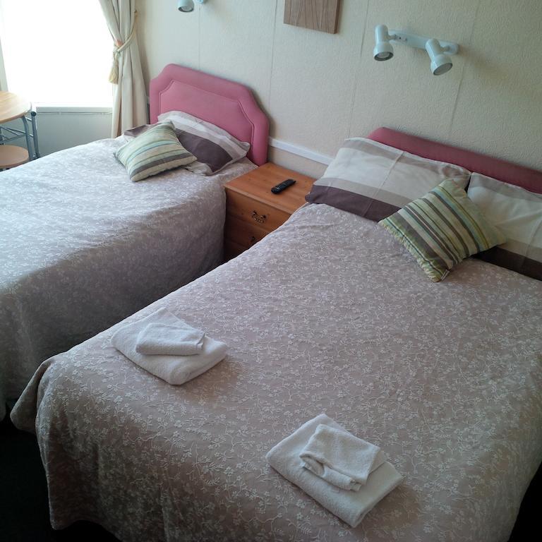 Somerville Hotel Blackpool Zewnętrze zdjęcie